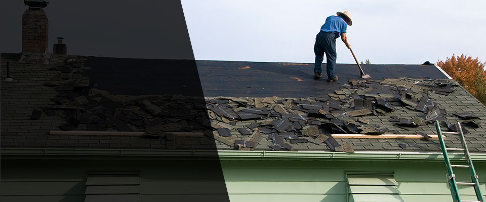 Rosedale Roofing Contractors